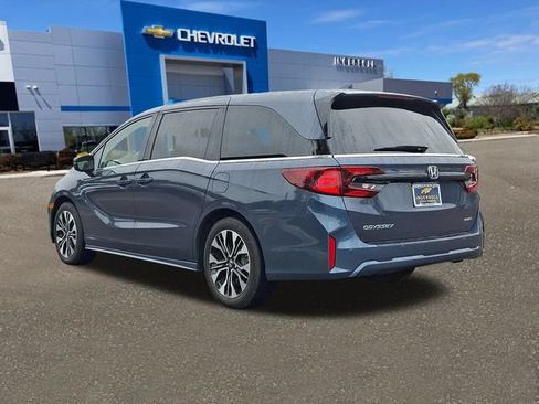 Used 2025 Honda Odyssey Elite image 22