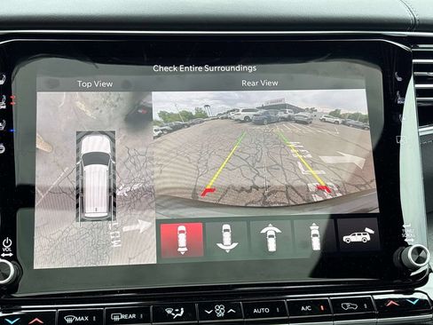 New 2026 Jeep Grand Wagoneer Limited AWD/4WD image 16