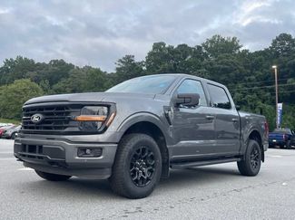 Used 2024 Ford F150 XLT w/ Equipment Group 302A MID AWD/4WD video 1
