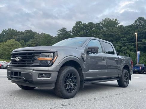 Used 2024 Ford F150 XLT w/ Equipment Group 302A MID AWD/4WD image 1