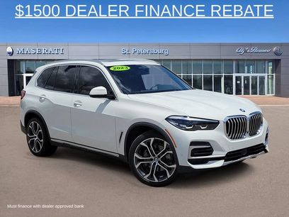 Used 2023 BMW X5 xDrive40i