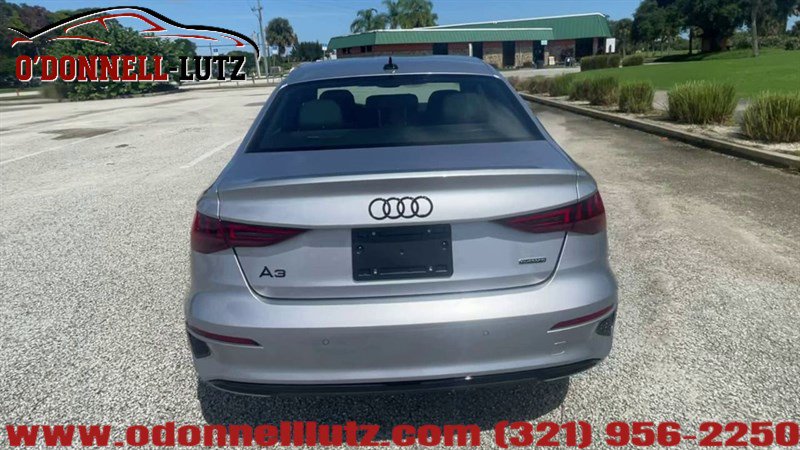 Used 2022 Audi A3 2.0T Premium Plus AWD/4WD image 7