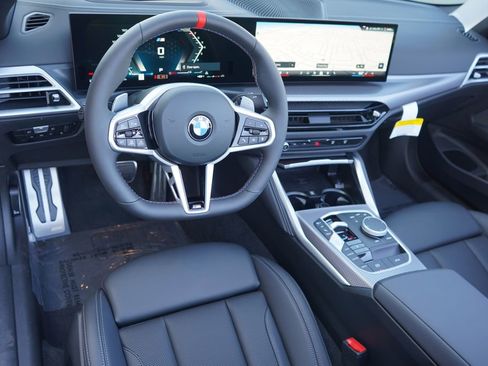 New 2026 BMW 440i xDrive Convertible image 14