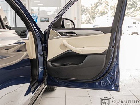 Used 2021 BMW X3 xDrive30i w/ Premium Package AWD/4WD image 44