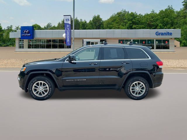 Used 2018 Jeep Grand Cherokee Laredo AWD/4WD image 10