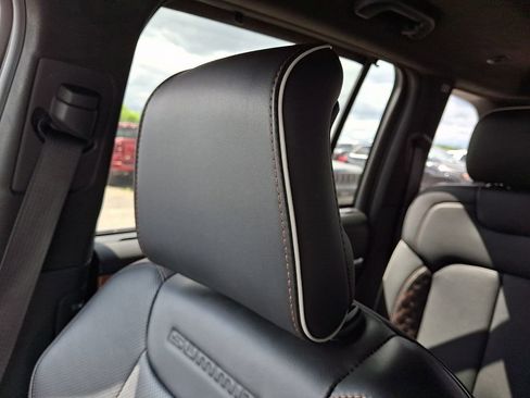 Used 2023 Jeep Grand Cherokee Summit AWD/4WD image 18