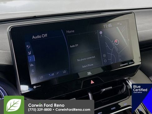 Used 2021 Toyota Venza XLE w/ Softex Package AWD/4WD image 18