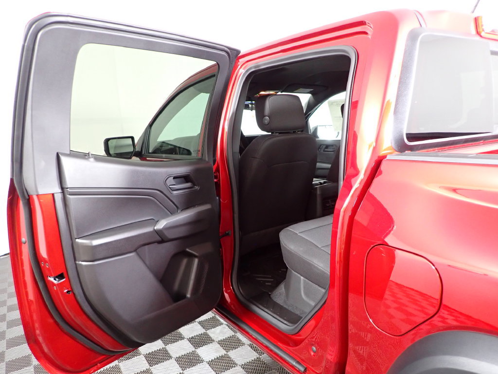 New 2026 Chevrolet Colorado Trail Boss AWD/4WD image 30