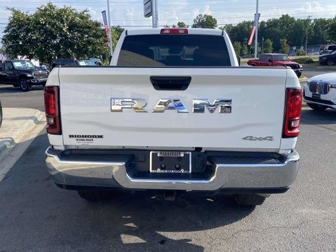 Used 2025 RAM 2500 Big Horn AWD/4WD image 6