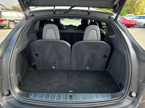Used 2019 Tesla Model X 100D AWD/4WD image 81
