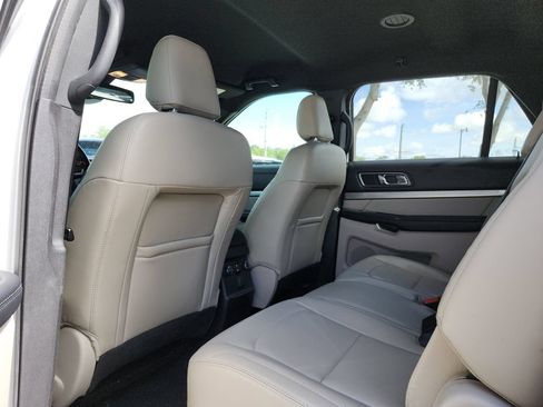 Used 2019 Ford Explorer XLT w/ Equipment Group 202A FWD image 16