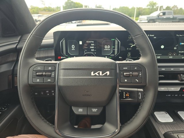 New 2027 Kia Telluride X-Line SX Prestige AWD/4WD image 9