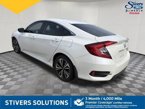 Used 2018 Honda Civic EX-T image 9