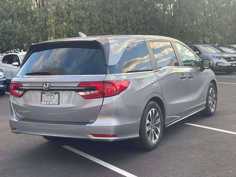 Certified 2023 Honda Odyssey EX-L image 5