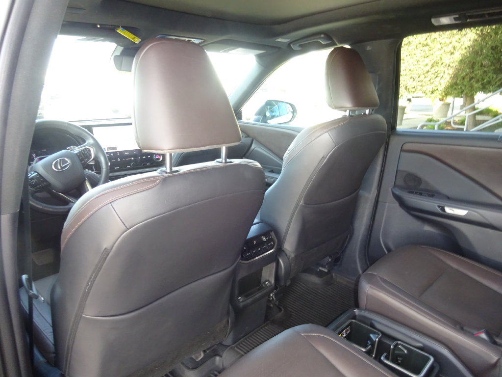 Used 2026 Lexus TX 350 AWD w/ Technology Package image 19