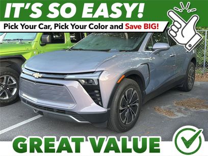 Used 2024 Chevrolet Blazer EV LT