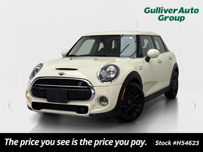 Used 2019 MINI Cooper S