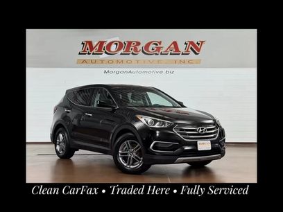 Used 2017 Hyundai Santa Fe Sport
