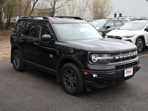 Used 2023 Ford Bronco Sport Big Bend w/ Convenience Package AWD/4WD image 3