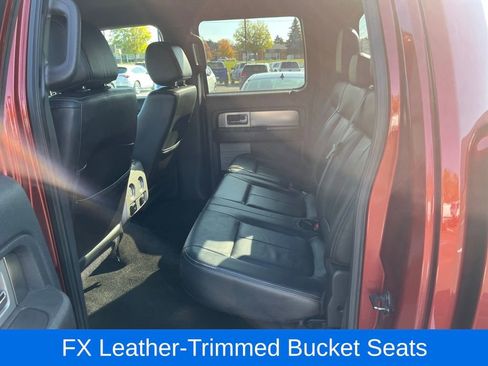 Used 2014 Ford F150 FX4 w/ Equipment Group 402A Luxury image 22