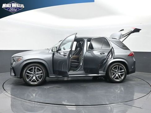 Used 2024 Mercedes-Benz GLE 53 AMG 4MATIC image 28