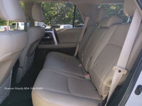 Used 2016 Toyota 4Runner Limited image 16