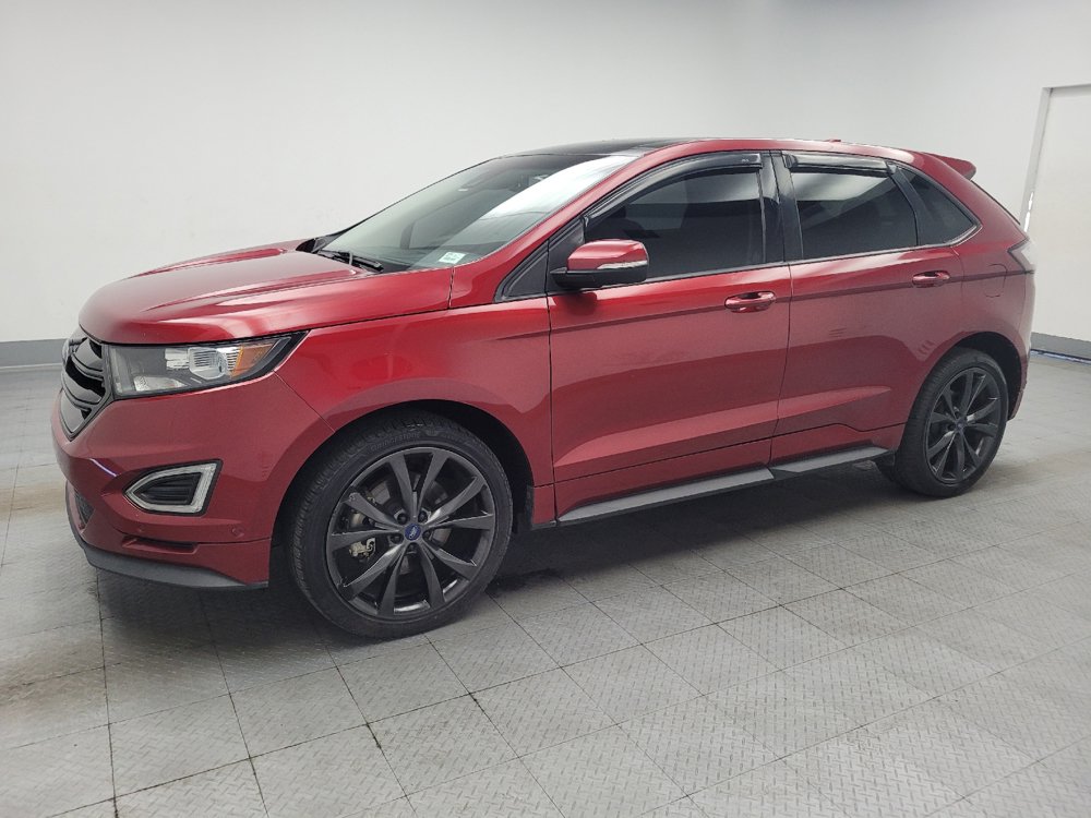 Used 2015 Ford Edge Sport w/ Equipment Group 401A FWD image 2