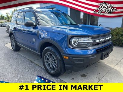 Used 2024 Ford Bronco Sport Big Bend