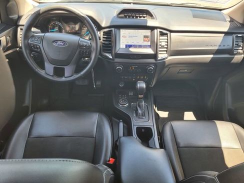 Certified 2023 Ford Ranger XLT w/ Tremor Off-Road Package AWD/4WD image 14