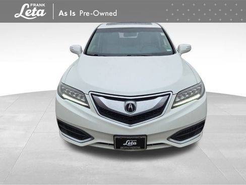 Used 2017 Acura RDX Technology Package image 17