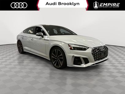 Used 2023 Audi S5 Premium Plus w/ Premium Plus Package