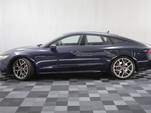 Used 2025 Audi S7 Premium Plus w/ S Sport Package AWD/4WD image 4