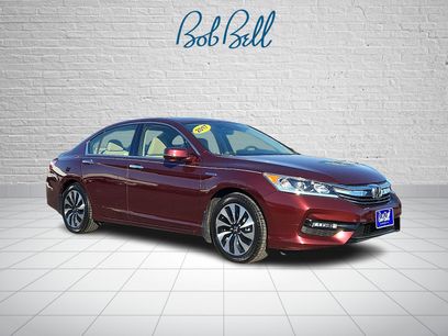 Used 2017 Honda Accord EX-L