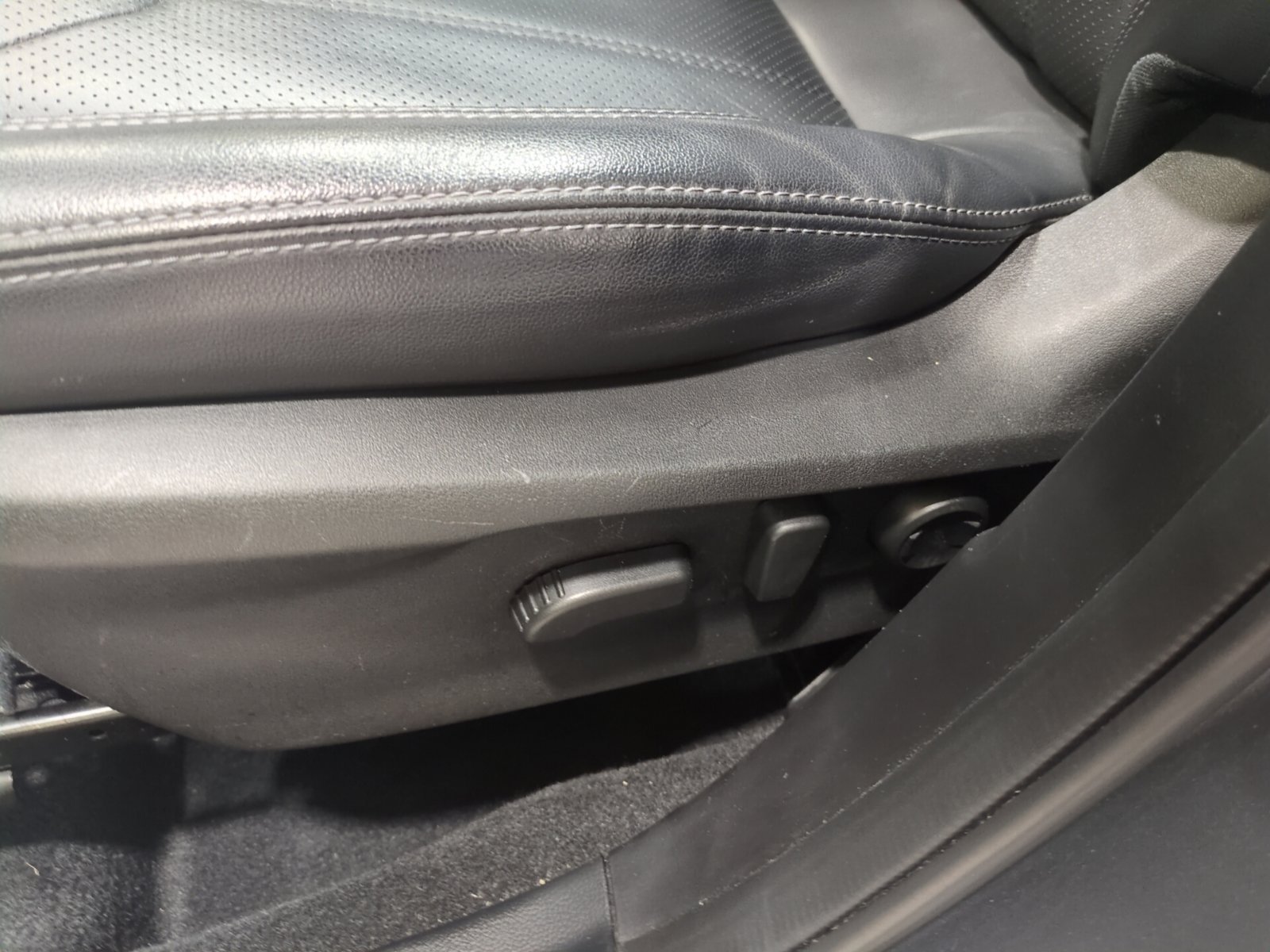 Certified 2024 Subaru Forester Limited AWD/4WD image 19