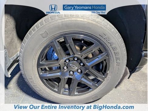 Used 2022 Chevrolet Silverado 1500 Custom w/ Rally Edition AWD/4WD image 13