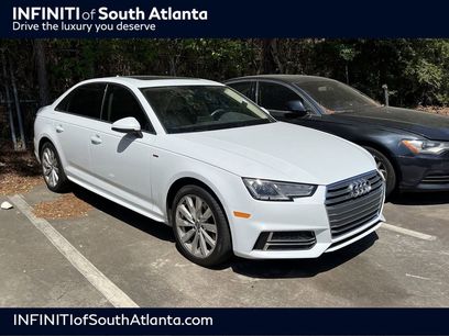Used 2018 Audi A4 2.0T Ultra Premium