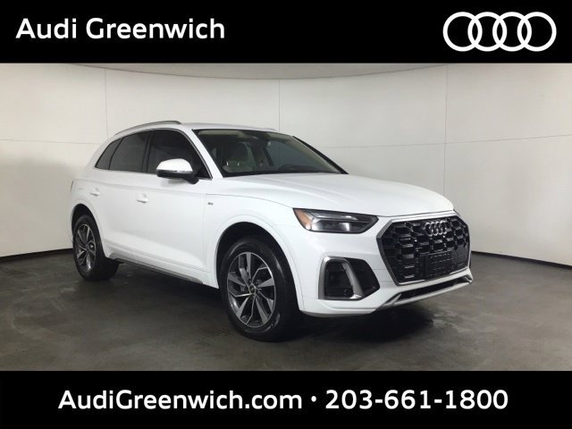 Used 2024 Audi Q5 2.0T Premium AWD/4WD image 1