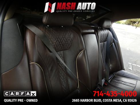 Used 2018 BMW 740i RWD image 33