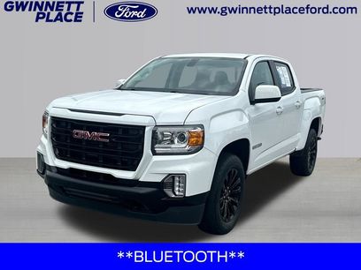 Used 2022 GMC Canyon Elevation w/ Trailering Package