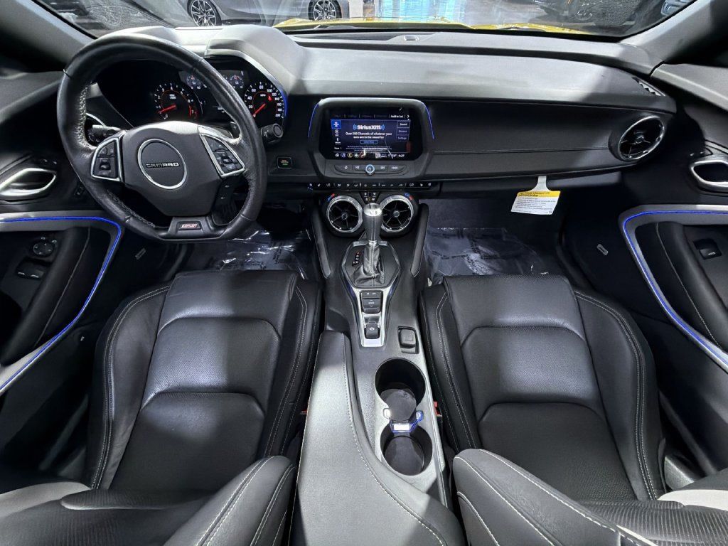 Used 2024 Chevrolet Camaro SS RWD image 40