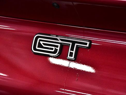 New 2025 Ford Mustang Mach-E GT image 12