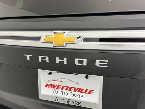 Certified 2024 Chevrolet Tahoe High Country w/ Premium Package AWD/4WD image 4