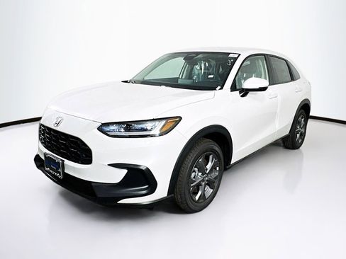 New 2026 Honda HR-V EX-L image 3