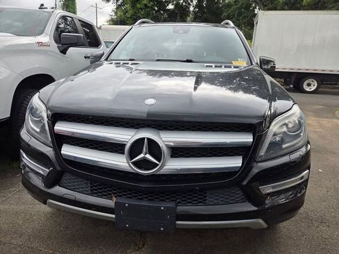 Used 2016 Mercedes-Benz GL 450 4MATIC image 7
