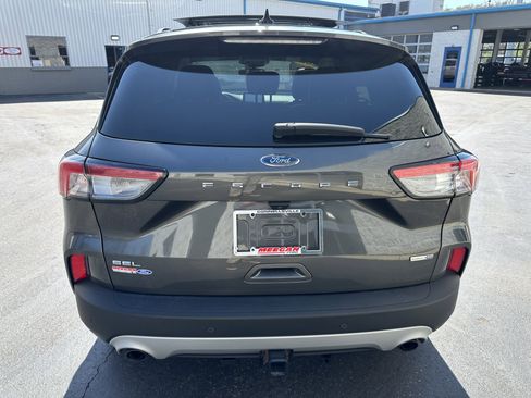 Used 2020 Ford Escape SEL AWD/4WD image 6