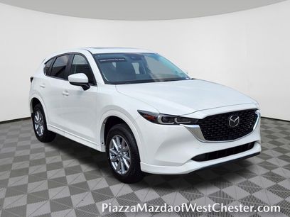 Certified 2025 MAZDA CX-5 AWD 2.5 S w/ Preferred Package