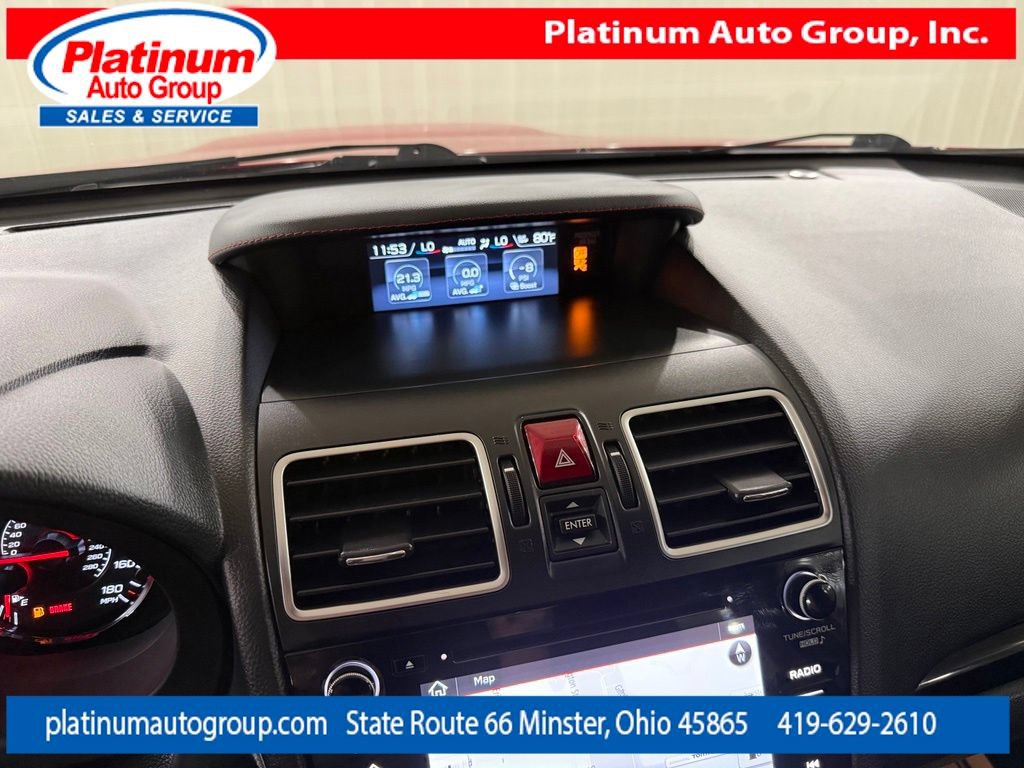 Used 2019 Subaru WRX STI Limited AWD/4WD image 19