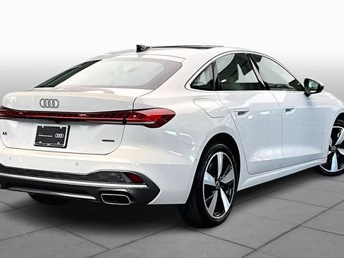 Certified 2025 Audi A5 2.0T Premium Plus w/ Premium Plus AWD/4WD image 13