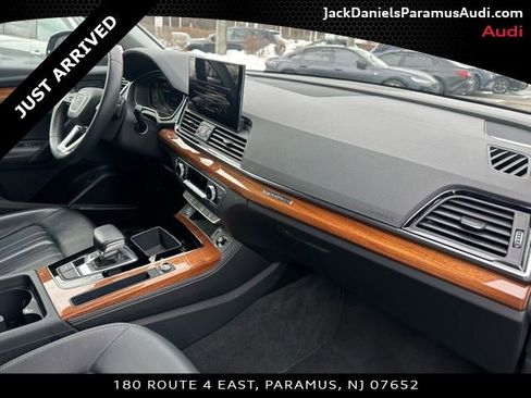 Used 2023 Audi Q5 2.0T Premium Plus w/ Premium Plus Package image 15