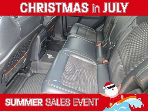 Used 2024 Ford Bronco Raptor w/ Interior Carbon Fiber Pack 6 AWD/4WD image 30